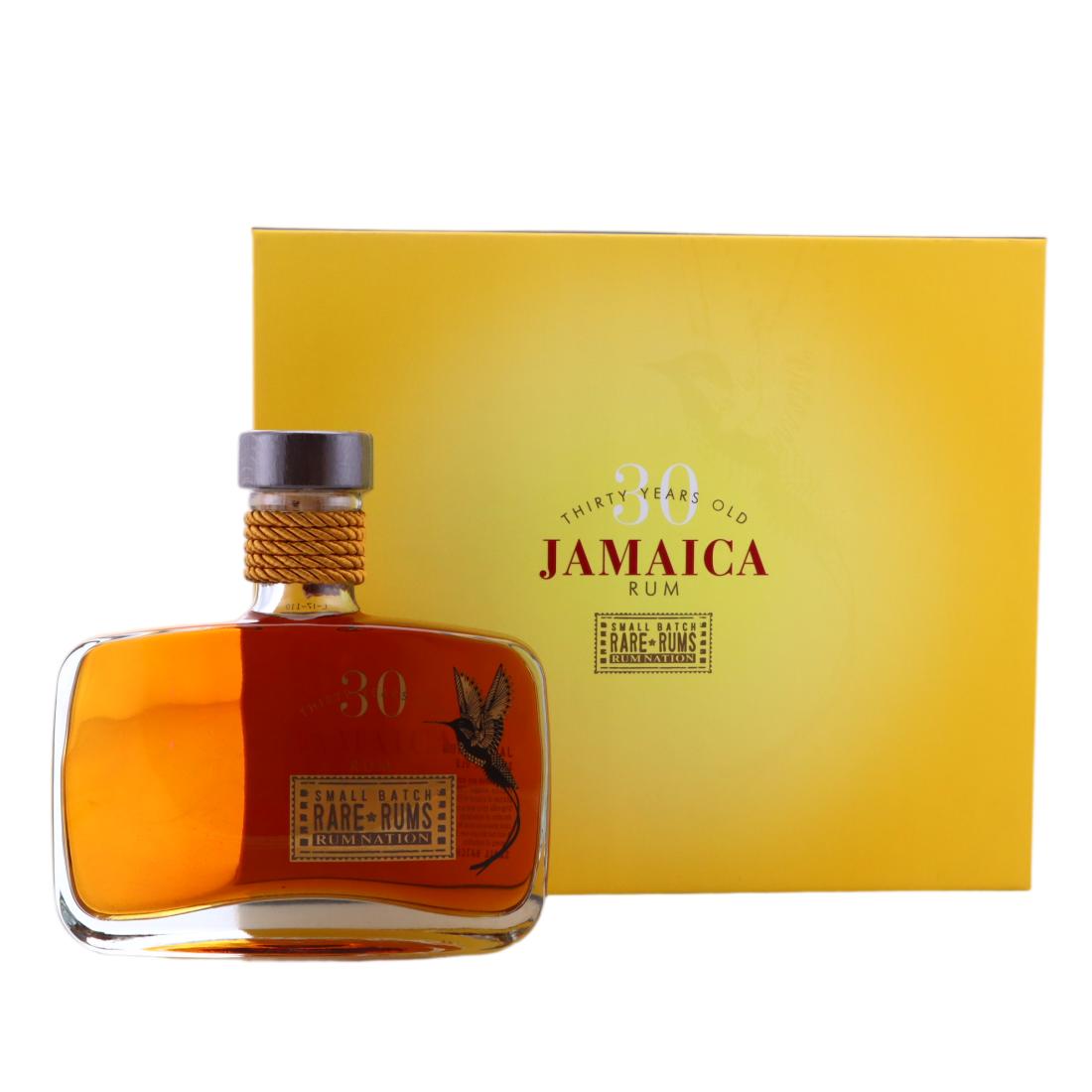Jamaica Rum Nation 30 Year Old Small Batch