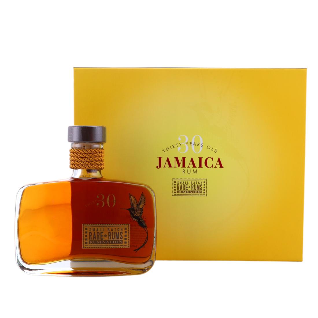 Jamaica Rum Nation 30 Year Old Small Batch