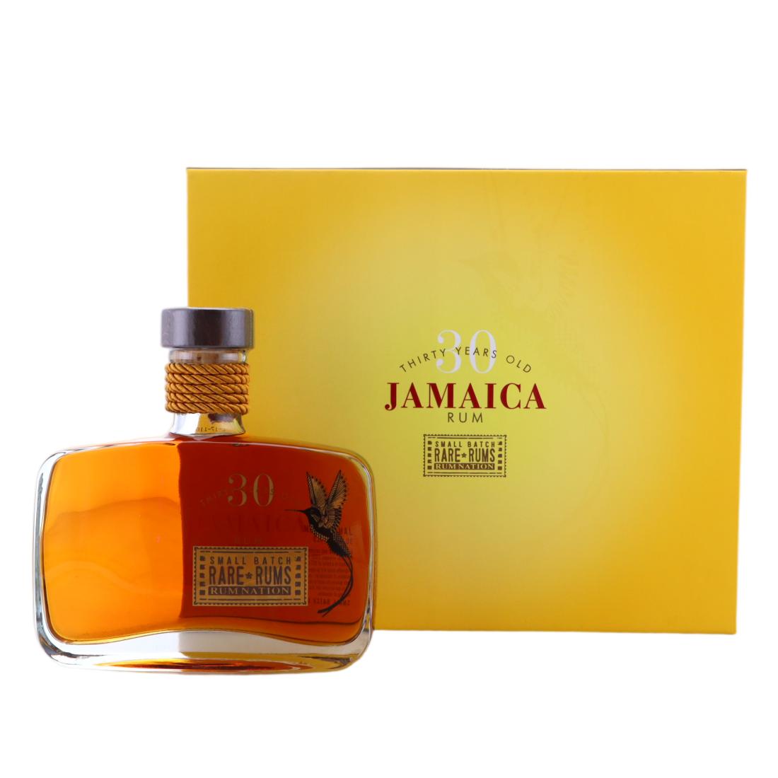 Jamaica Rum Nation 30 Year Old Small Batch