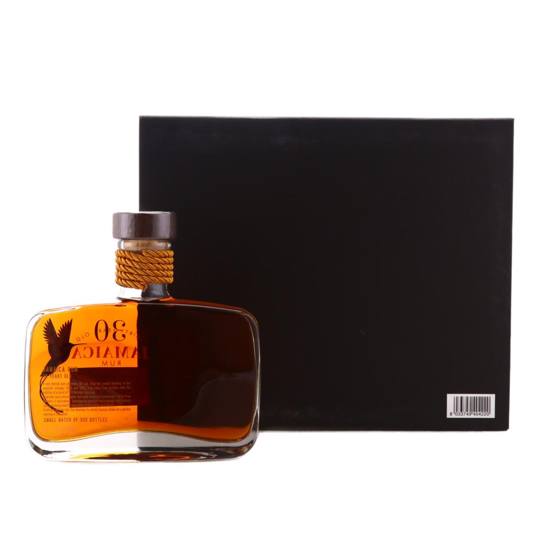 Jamaica Rum Nation 30 Year Old Small Batch