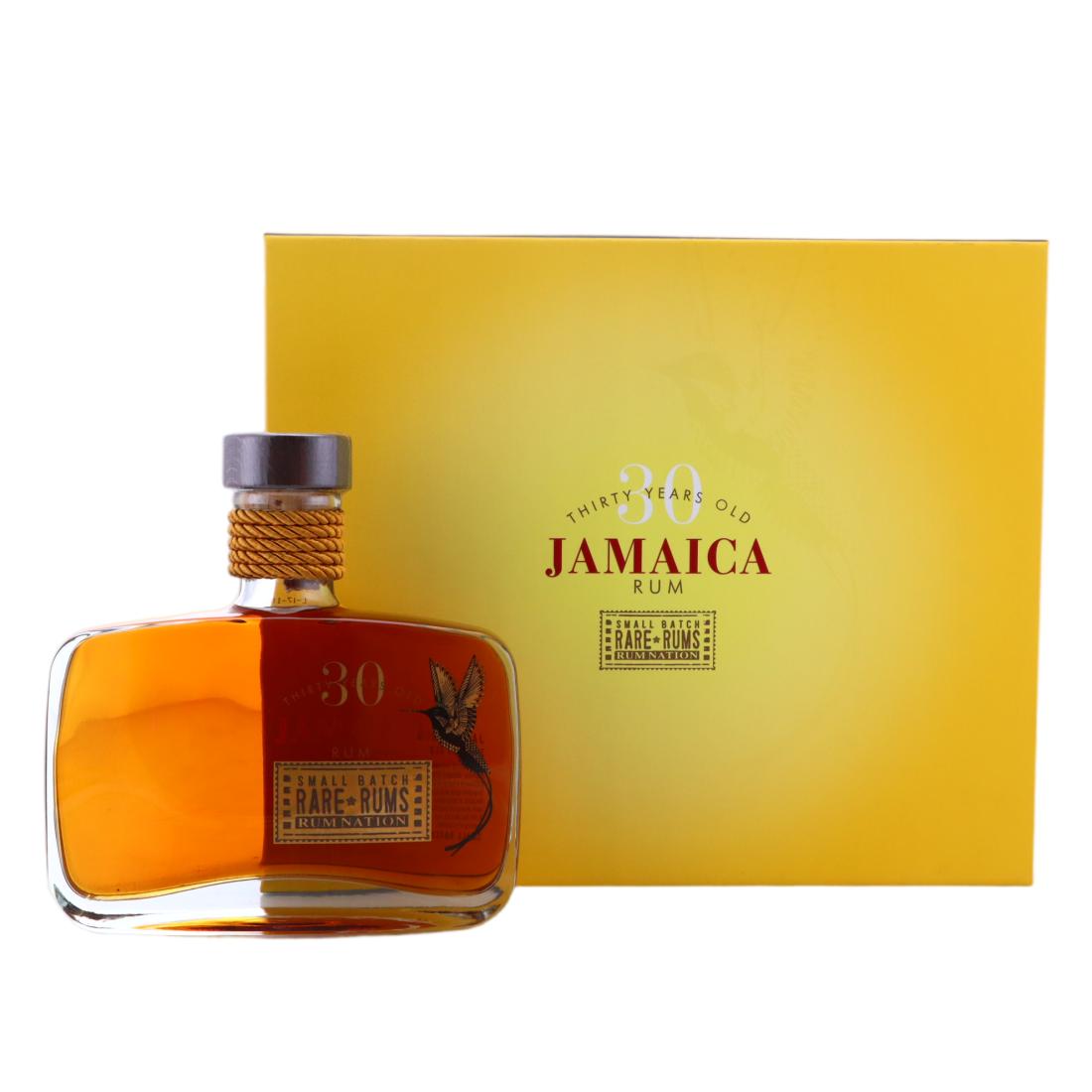 Jamaica Rum Nation 30 Year Old Small Batch