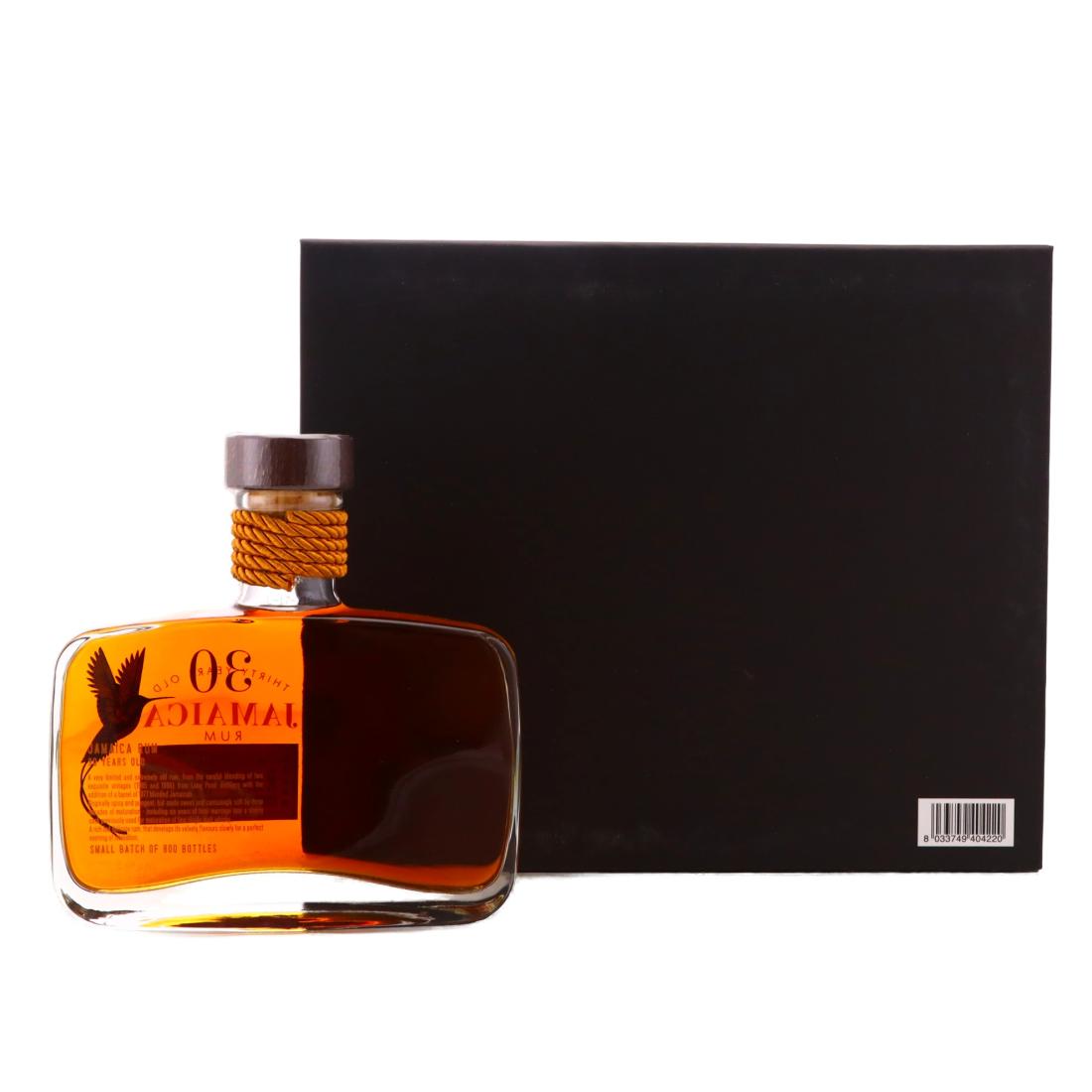 Jamaica Rum Nation 30 Year Old Small Batch