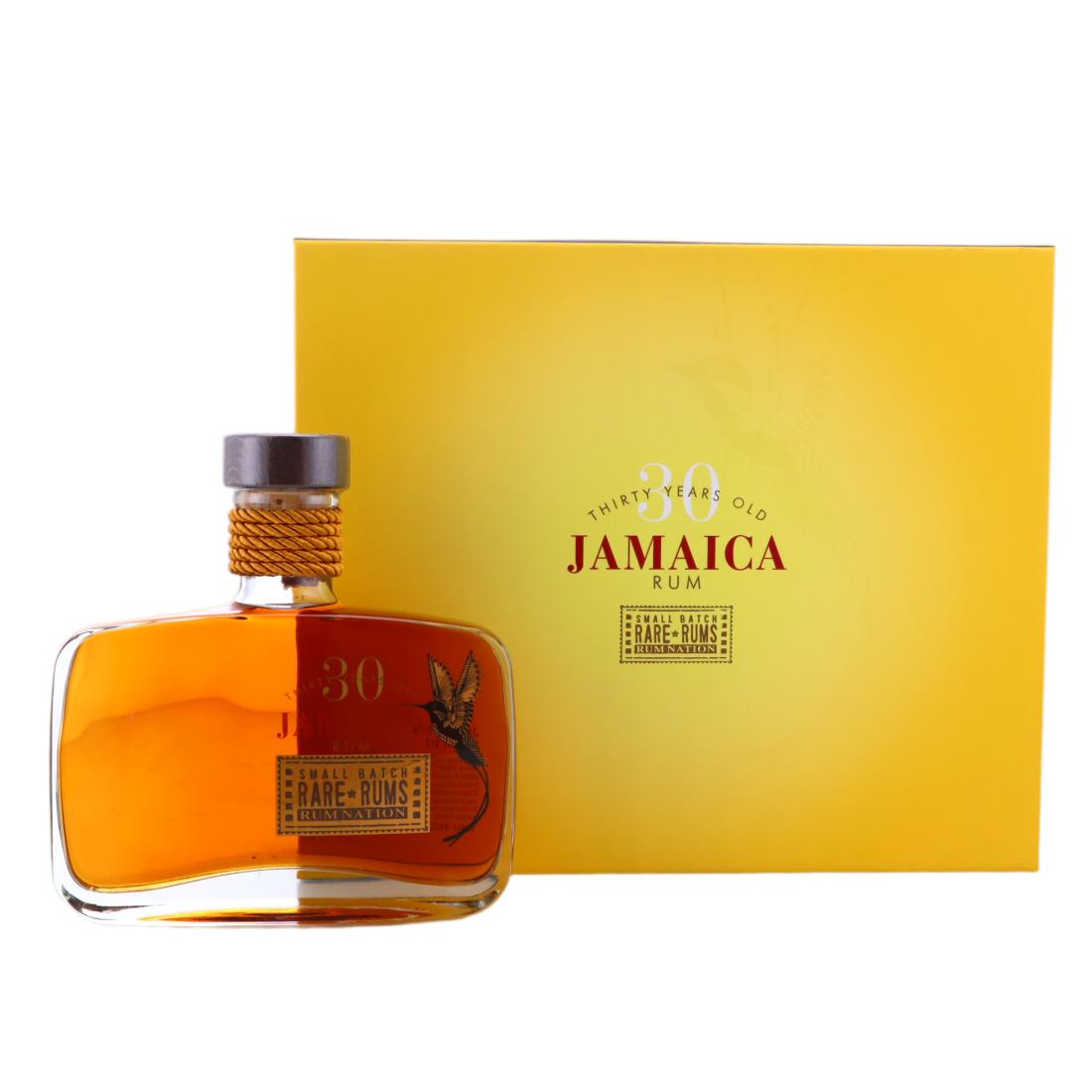 Jamaica Rum Nation 30 Year Old Small Batch