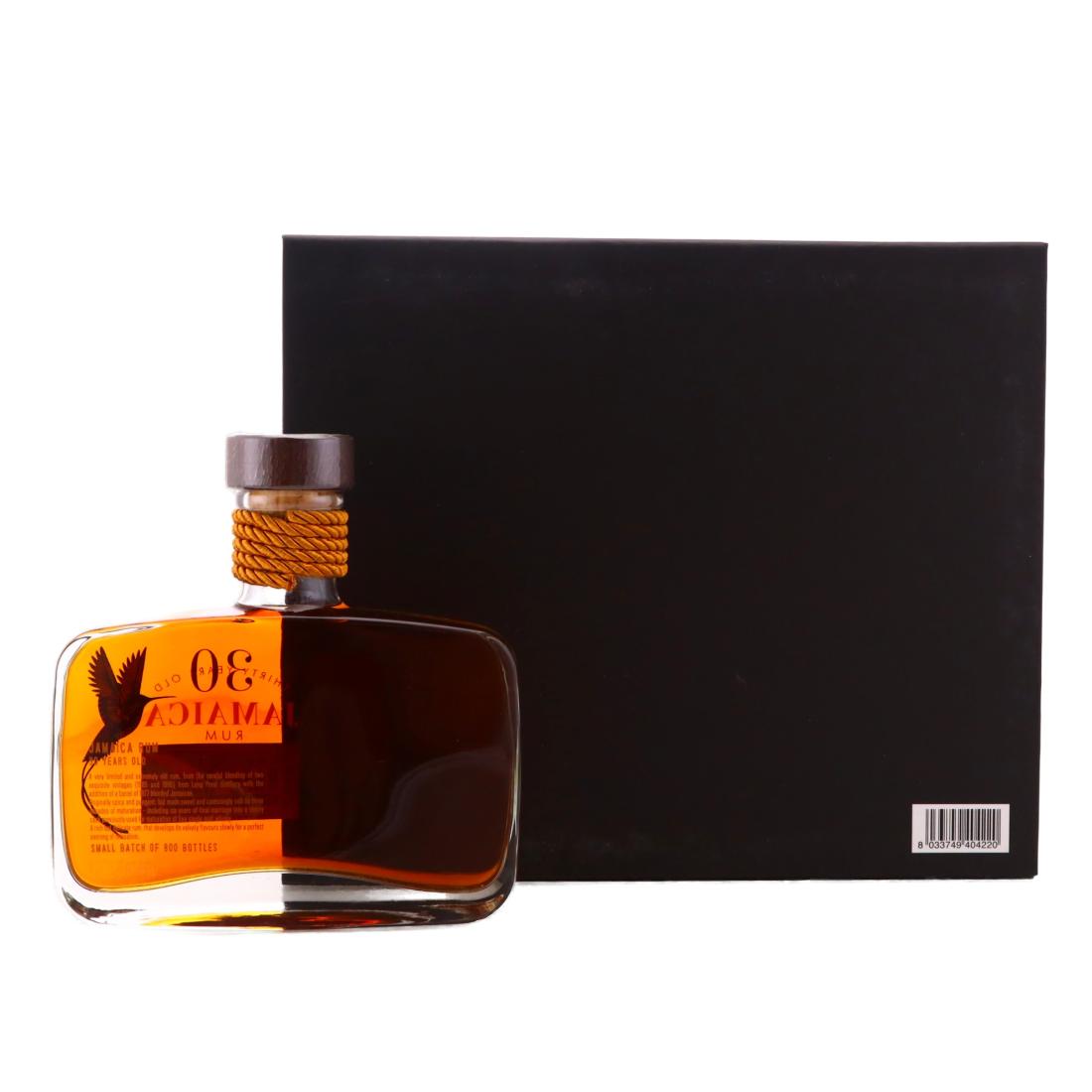 Jamaica Rum Nation 30 Year Old Small Batch