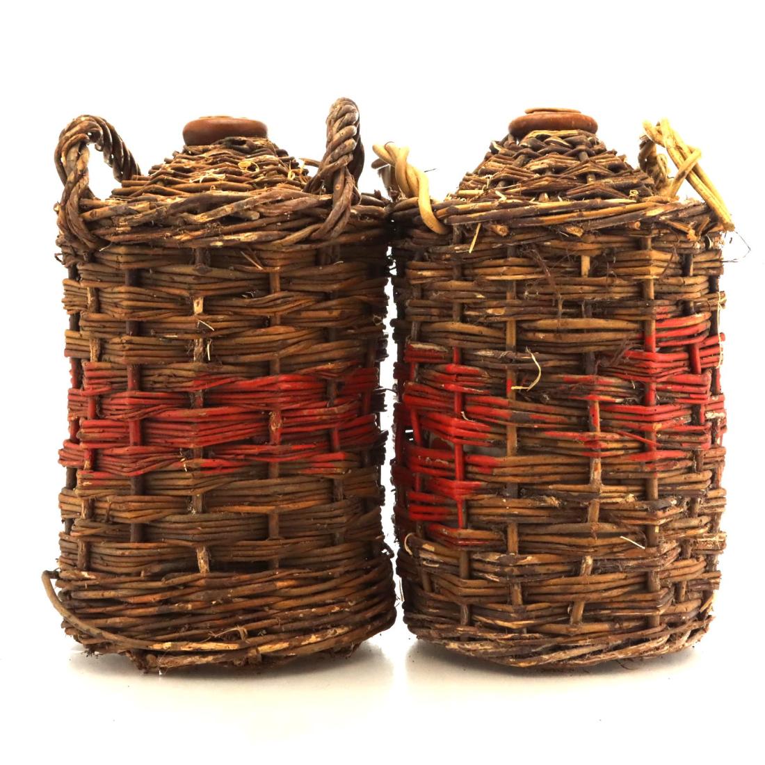 Royal Navy Imperial Rum Flagon Crate - 2x Gallons