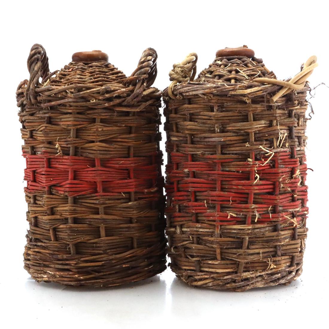 Royal Navy Imperial Rum Flagon Crate - 2x Gallons