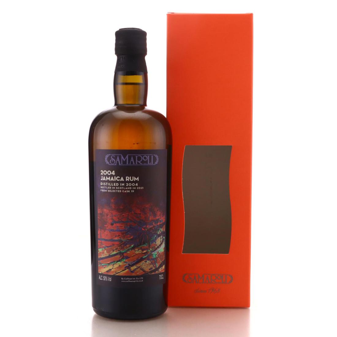 Jamaica Rum 2004