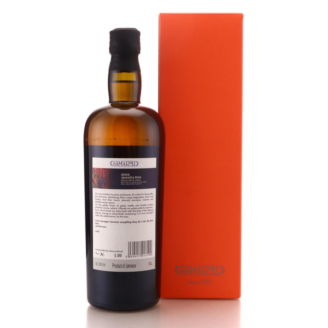 Jamaica Rum 2004