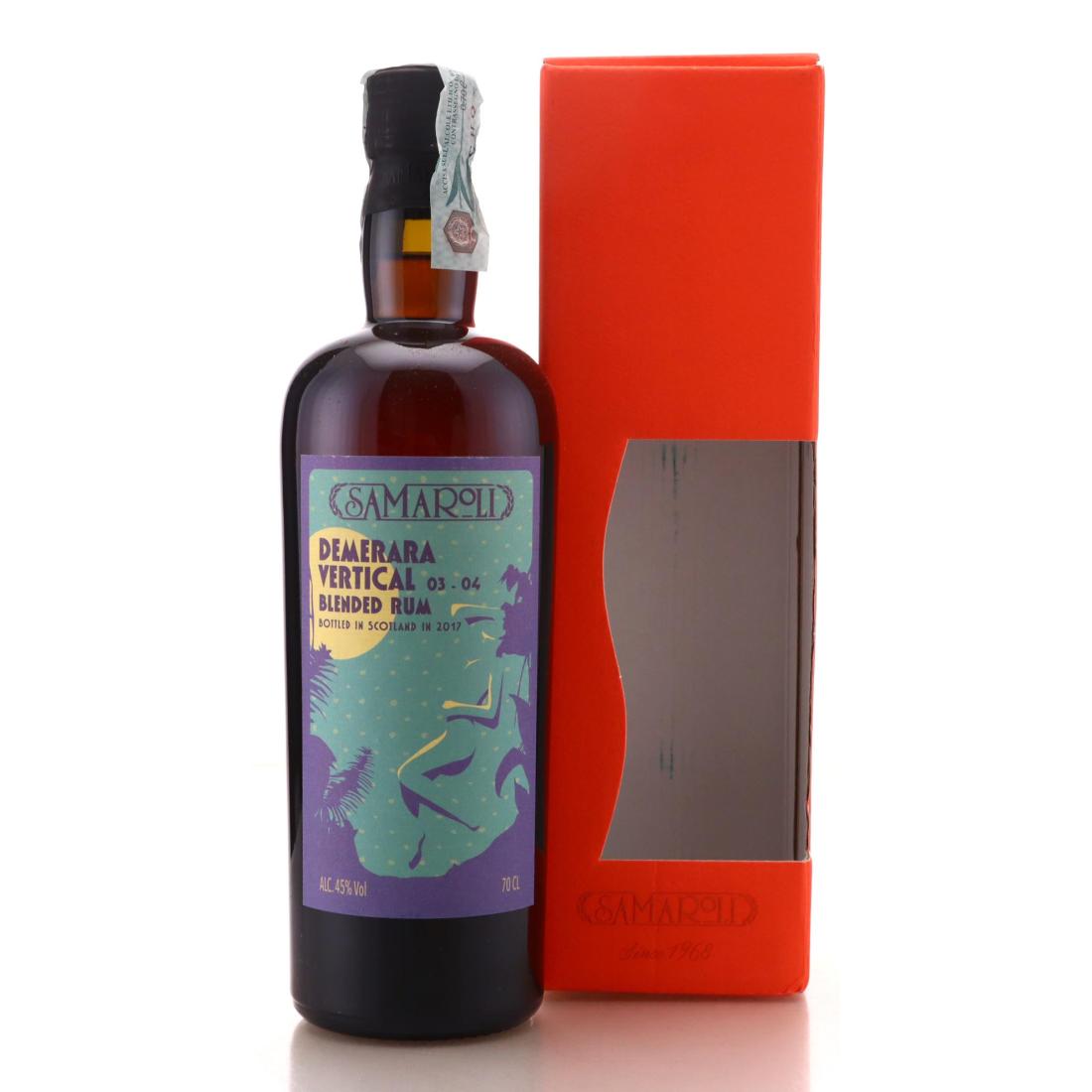 Demerara Vertical 03-04