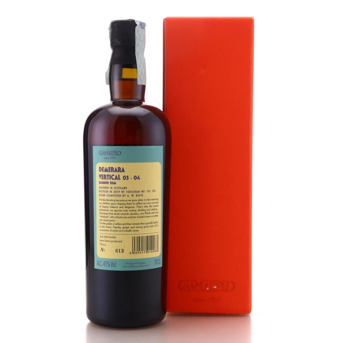 Demerara Vertical 03-04