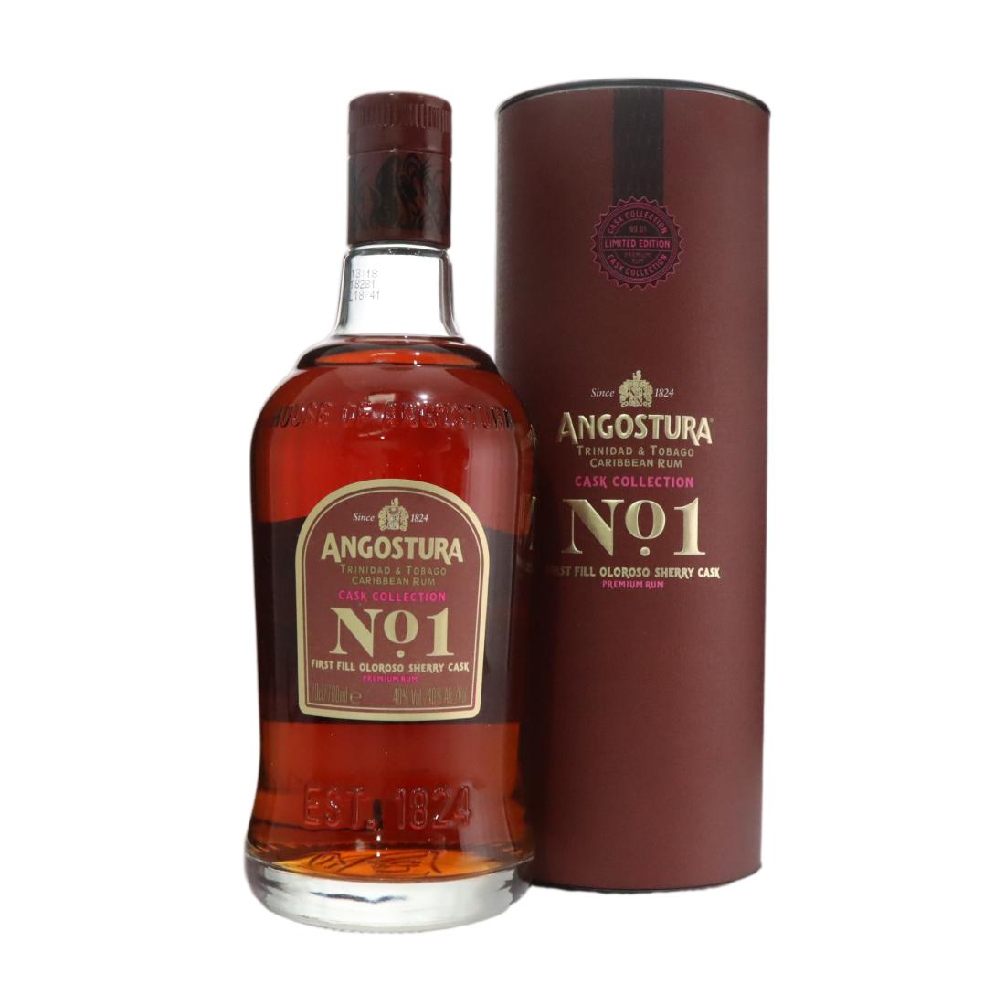 Angostura No.1 Cask Collection Oloroso Cask