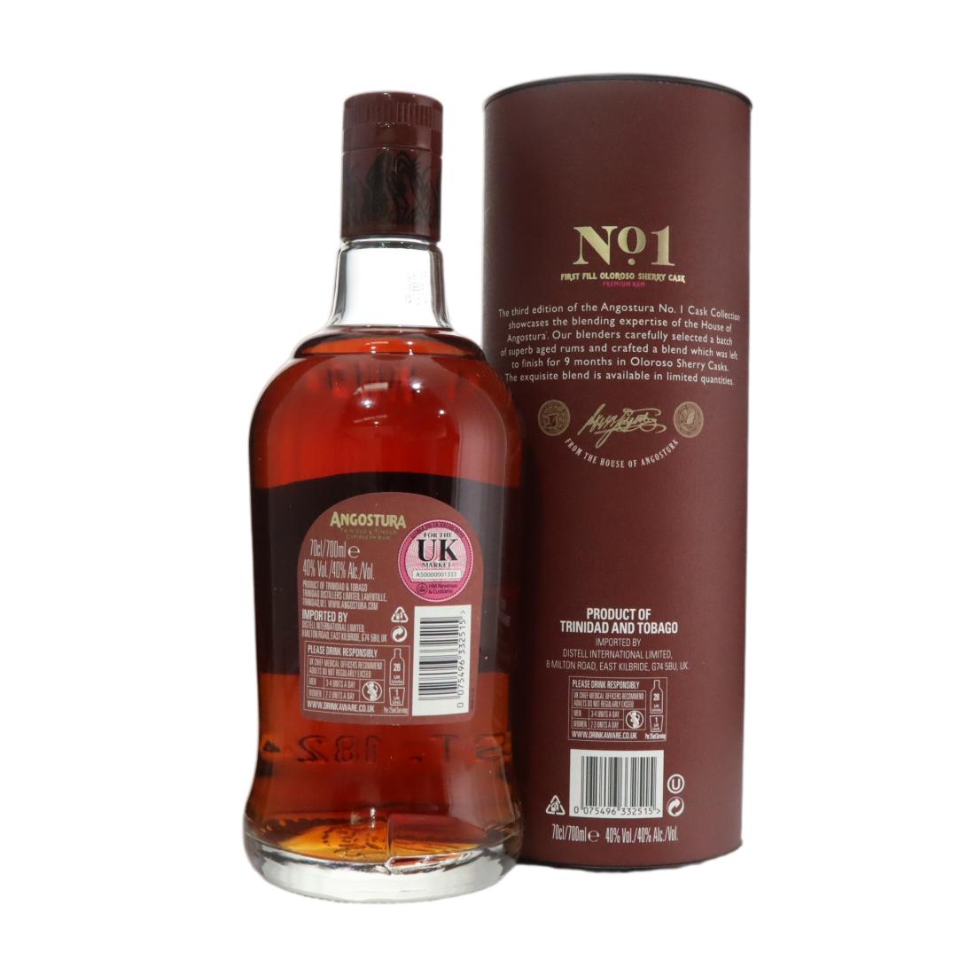 Angostura No.1 Cask Collection Oloroso Cask