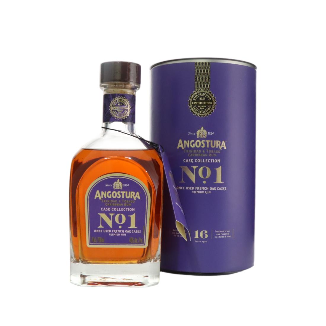 Angostura No.1 Cask Collection 16 Year Old French Oak