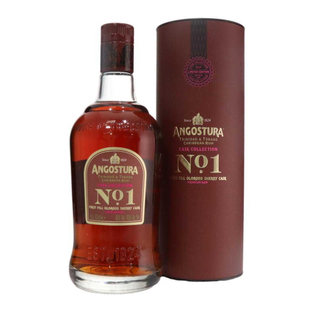 Angostura No.1 Cask Collection Oloroso Cask
