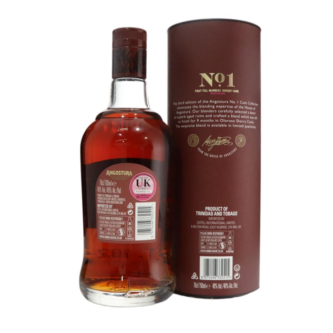 Angostura No.1 Cask Collection Oloroso Cask