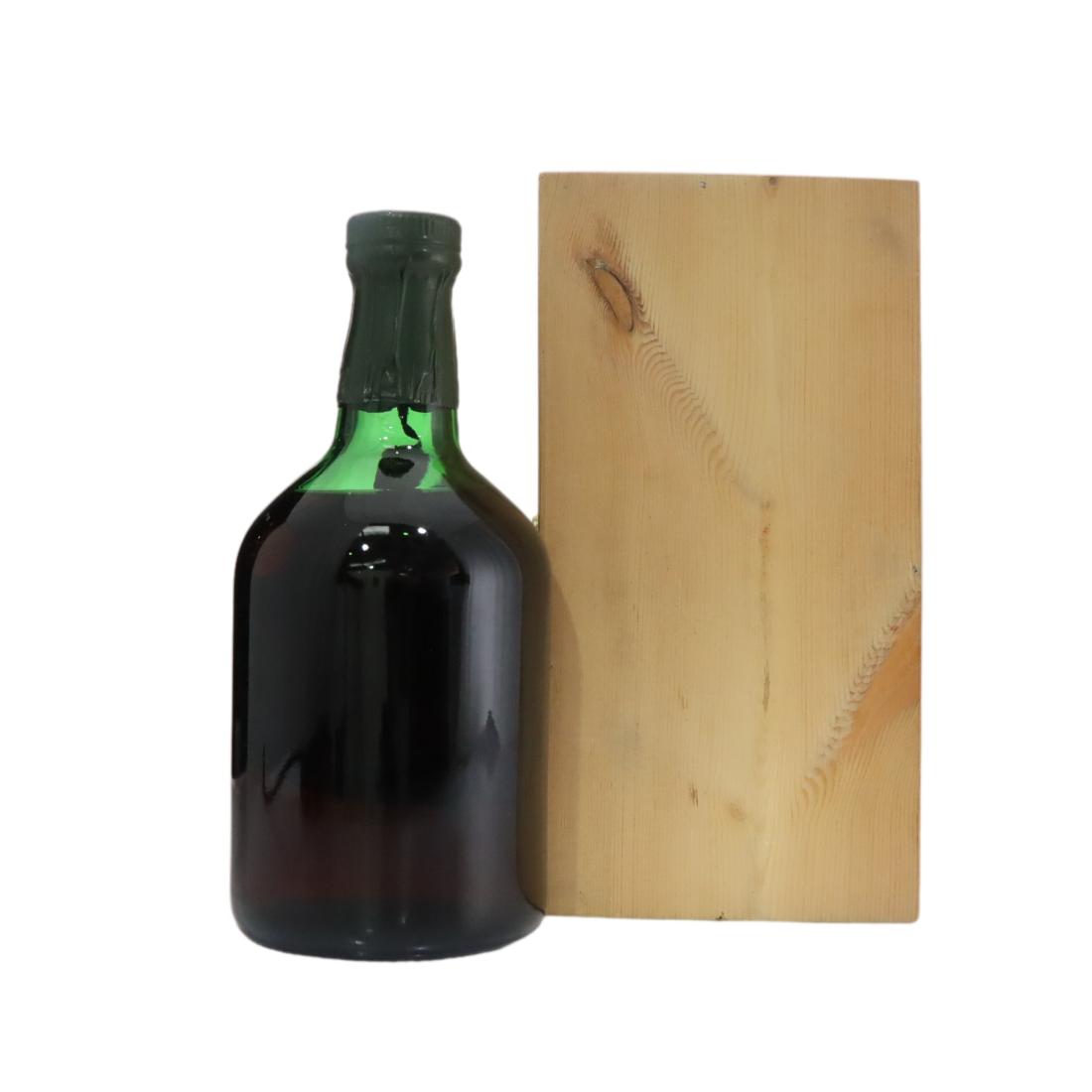 Alfred Lamb's 1939 Special Reserve
