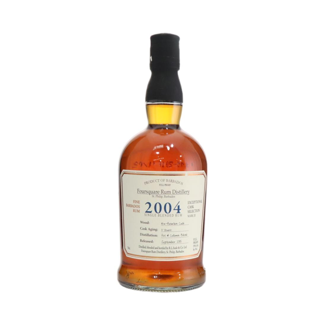 Foursquare 2004 11 Year Old