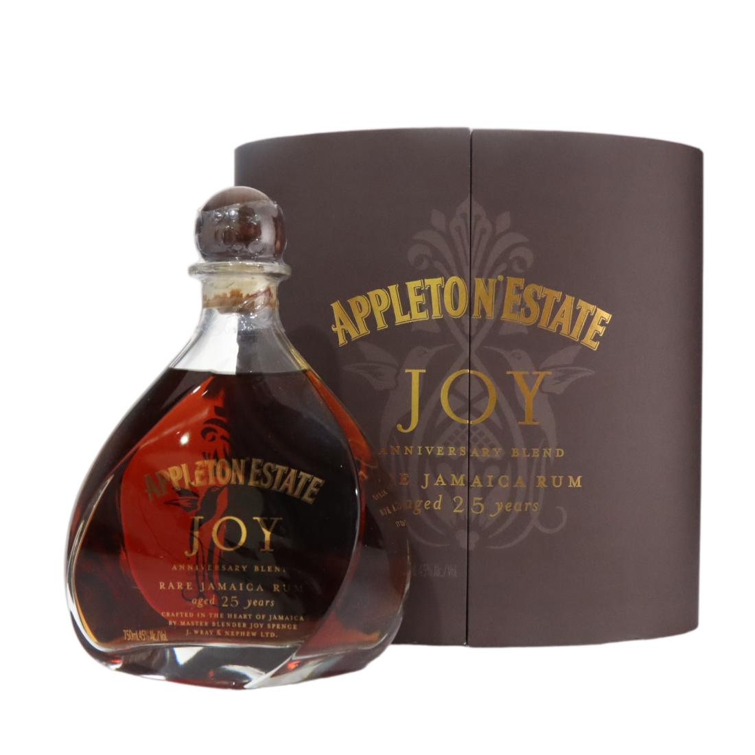Appleton Estate Joy Anniversary Blend 25 Year Old