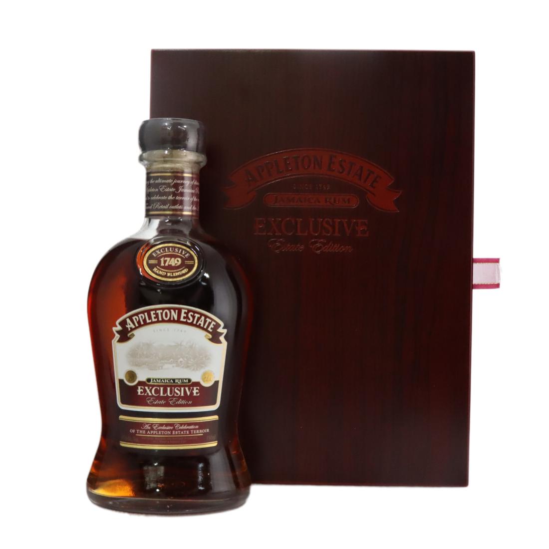 Appleton Estate Exclusive Estate Edition