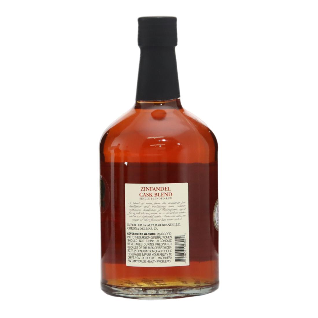 Foursquare Zinfandel Cask Blend 11 Year Old
