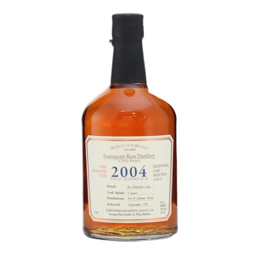 Foursquare 2004 11 Year Old