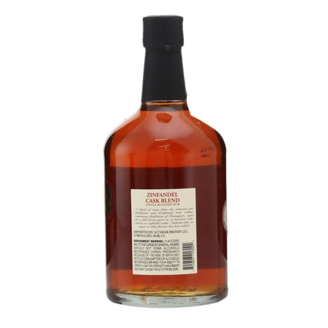 Foursquare Zinfandel Cask Blend 11 Year Old