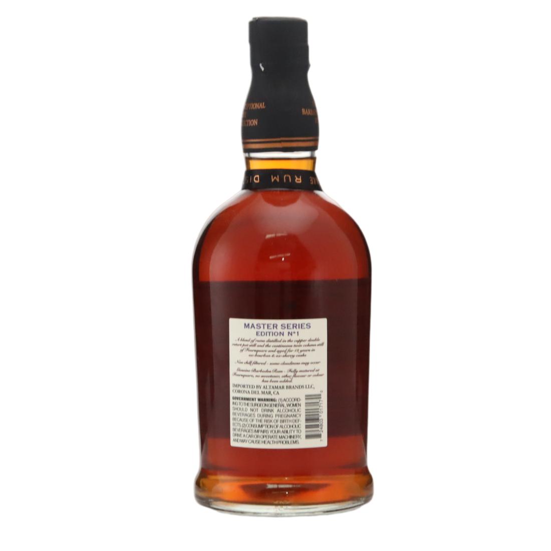 Foursquare Master Series 12 Year Old - Edition No.1