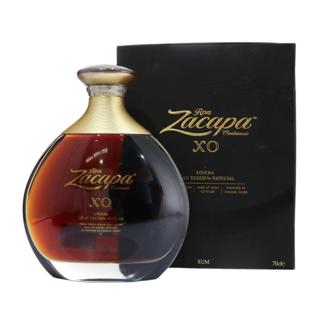 Ron Zacapa Centenario XO Solera Gran Reserva Especial