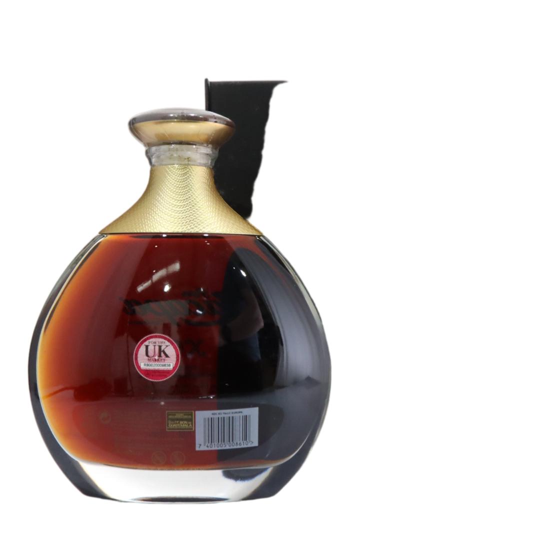 Ron Zacapa Centenario XO Solera Gran Reserva Especial