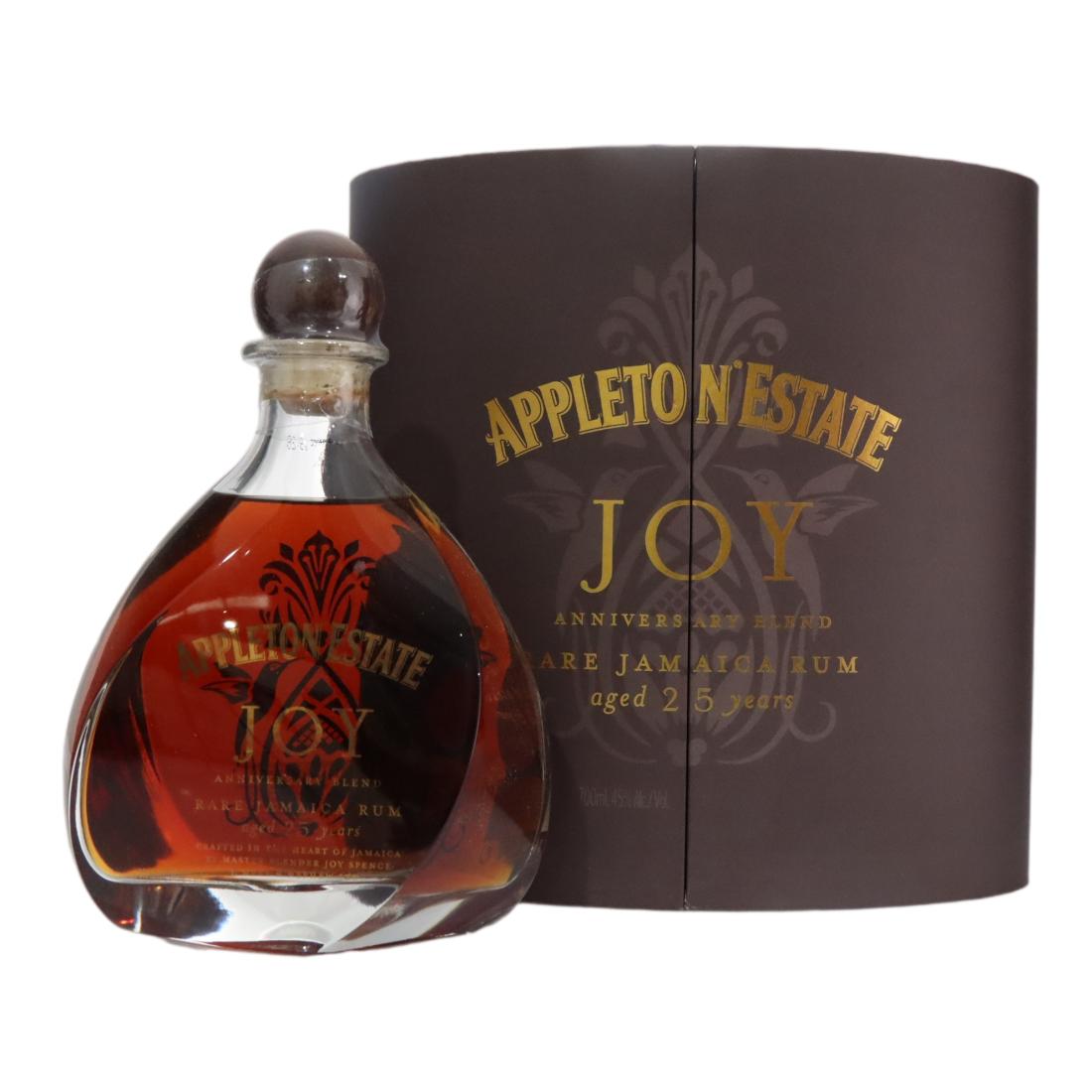 Appleton Estate Joy Anniversary Blend 25 Year Old