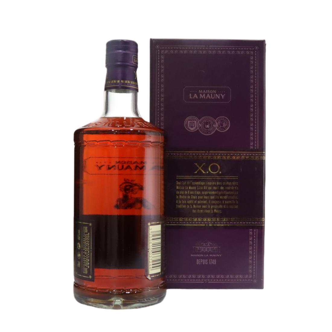 Maison La Mauny XO Hors d'Âge Rhum Vieux