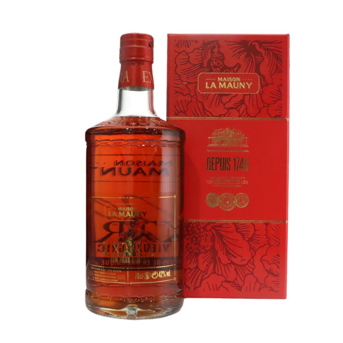 Maison La Mauny Extra Grande Reserve Rhum Vieux