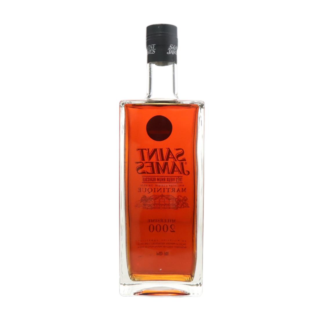 Saint James 2000 Rhum Vieux Edition Limitee