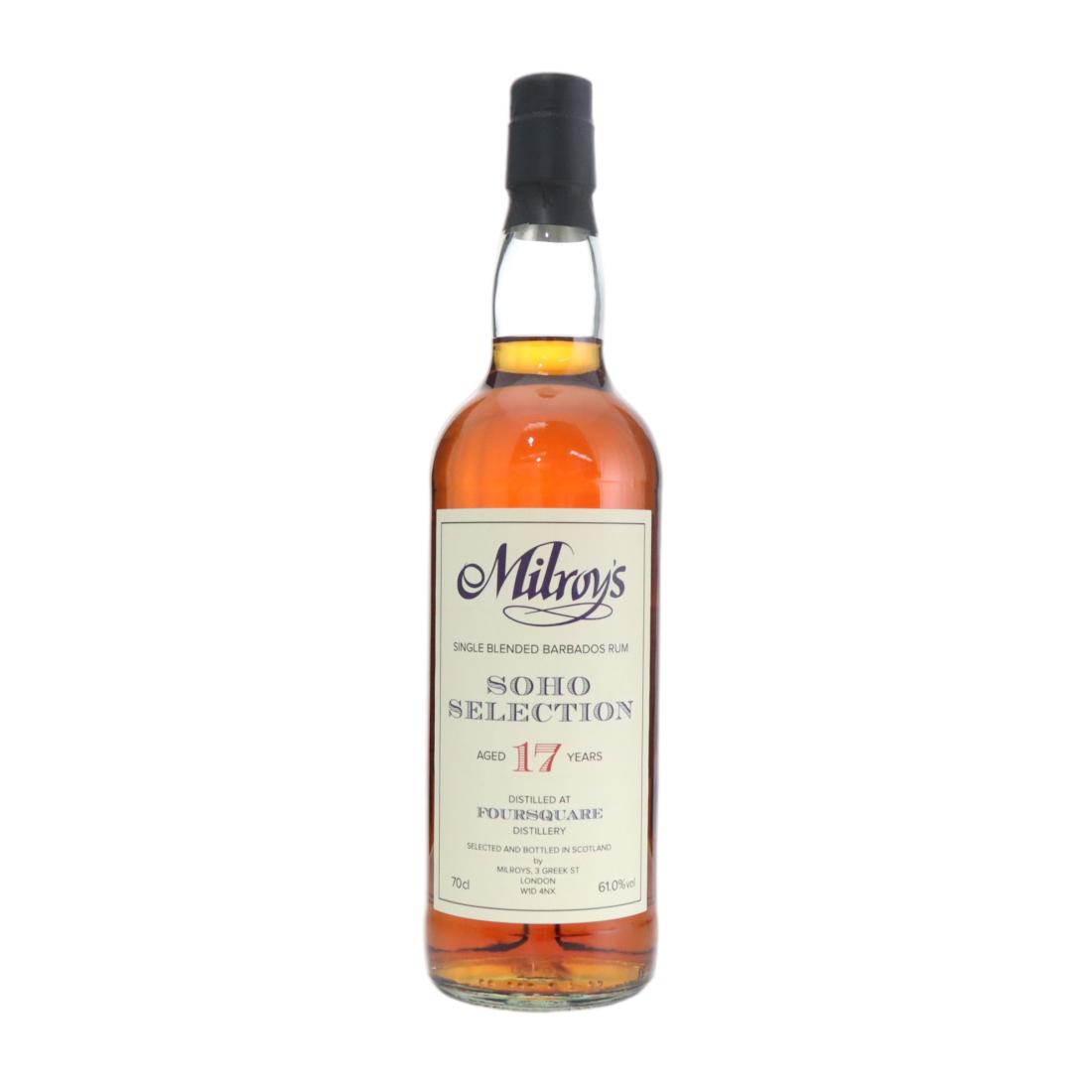 Foursquare 2005 Soho Selection 17 Year Old