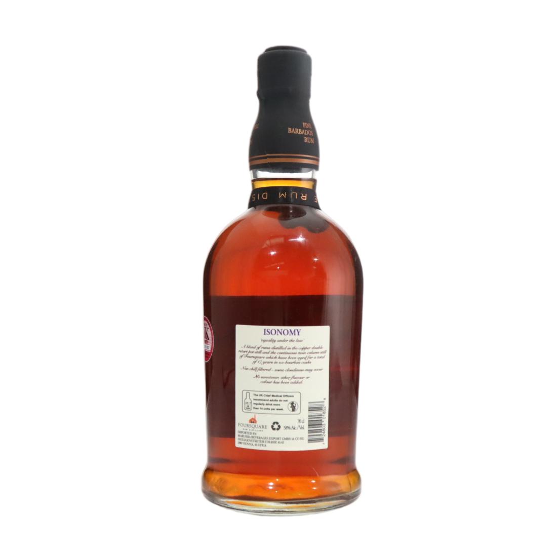 Foursquare Isonomy 17 Year Old