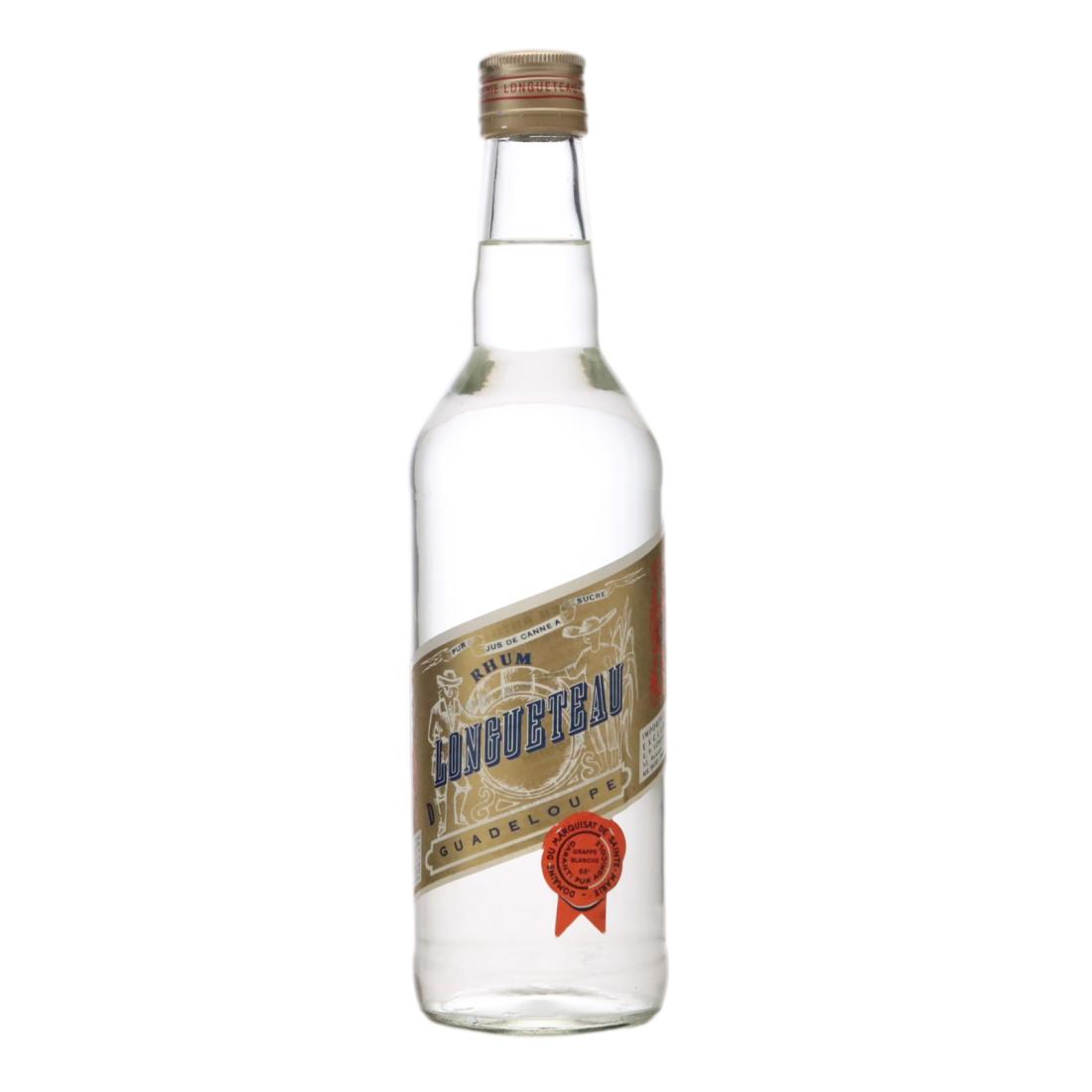 Longueteau Rhum Blanc 