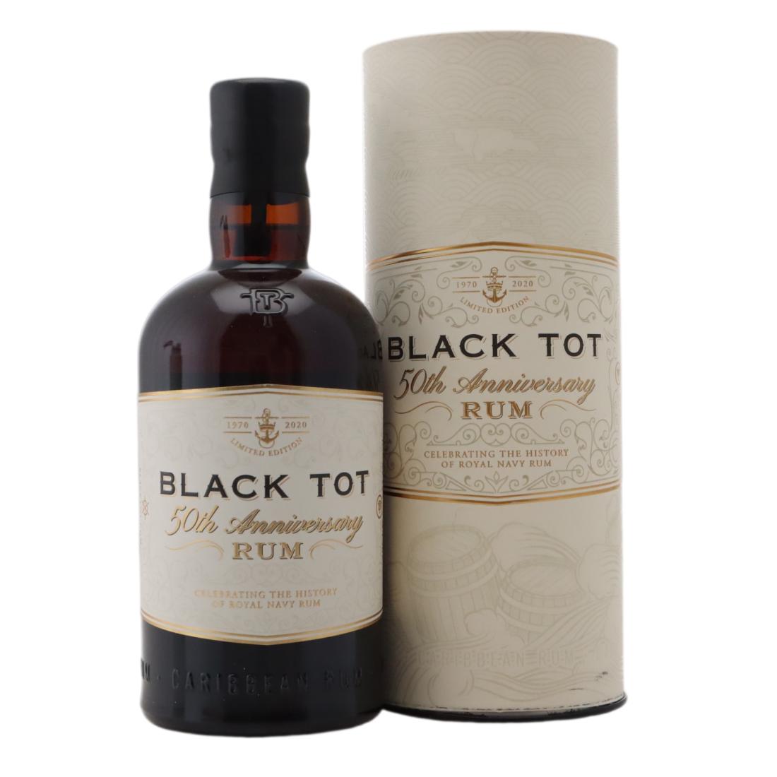 Black Tot 50th Anniversary