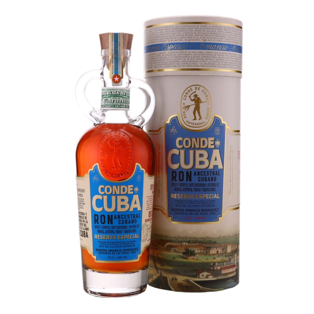 Conde de Cube Reserva Especial