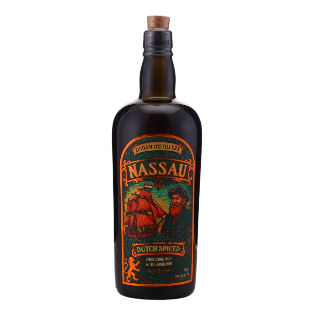 Nassau Spiced Rum