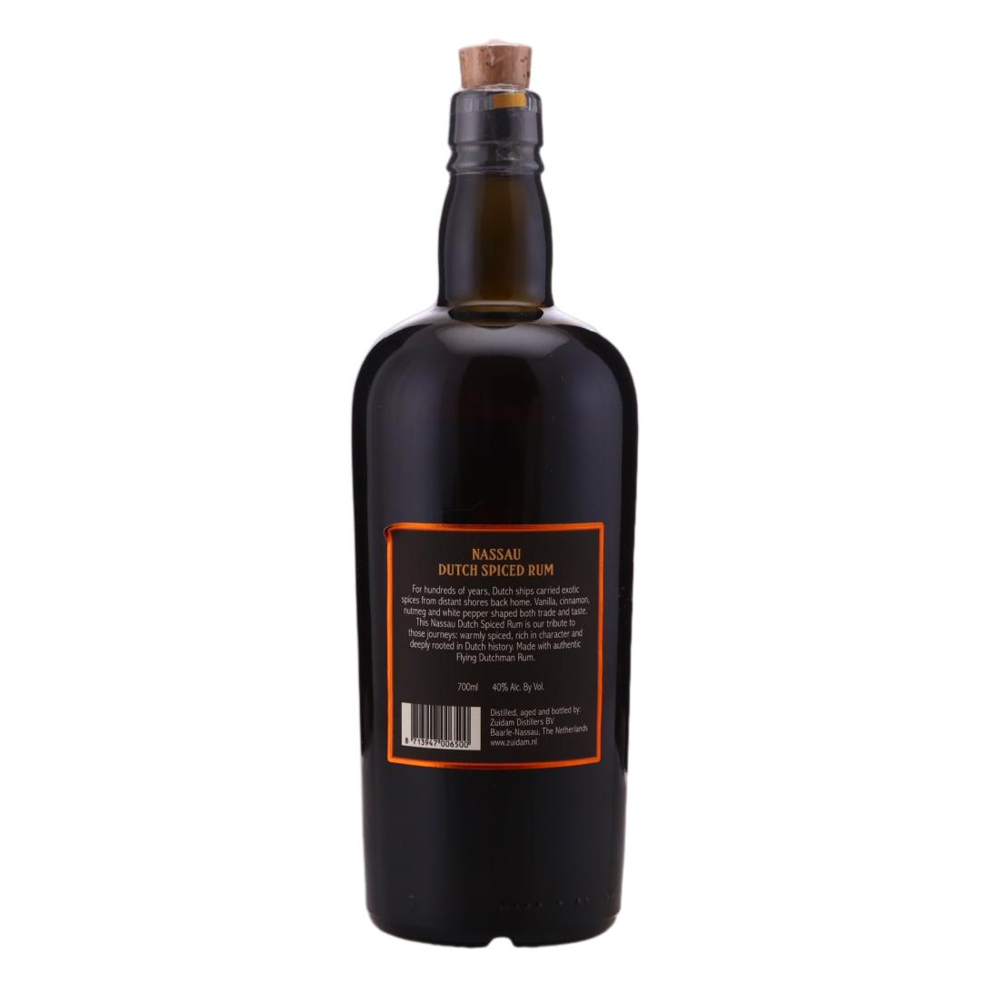 Nassau Spiced Rum