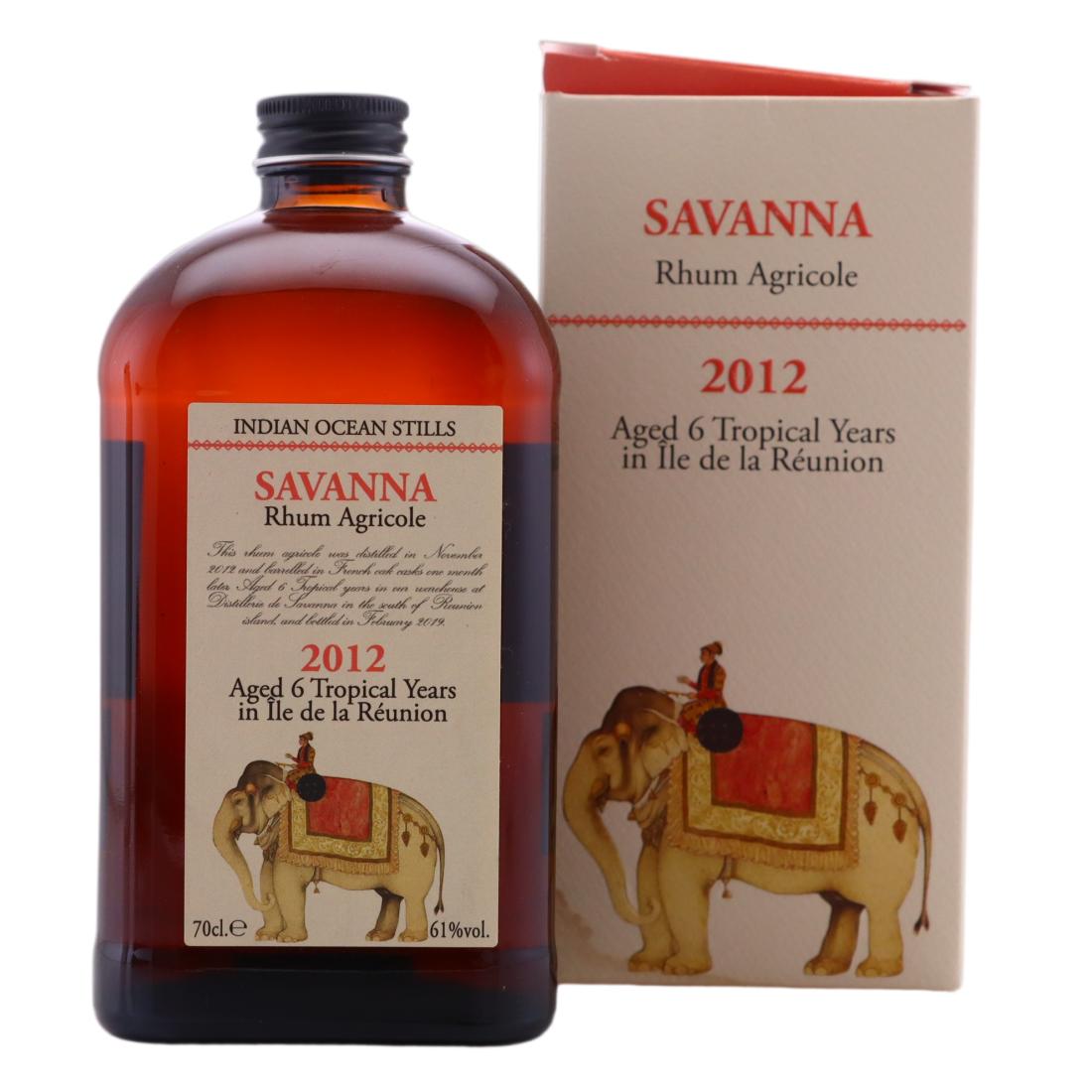 Savanna 2012 Indian Ocean Stills 6 Year Old