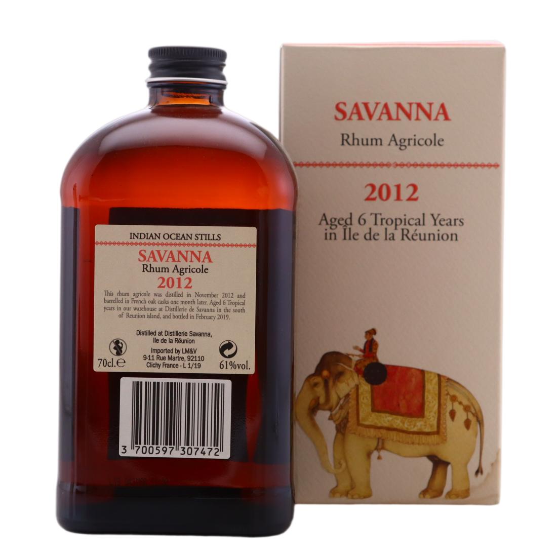 Savanna 2012 Indian Ocean Stills 6 Year Old