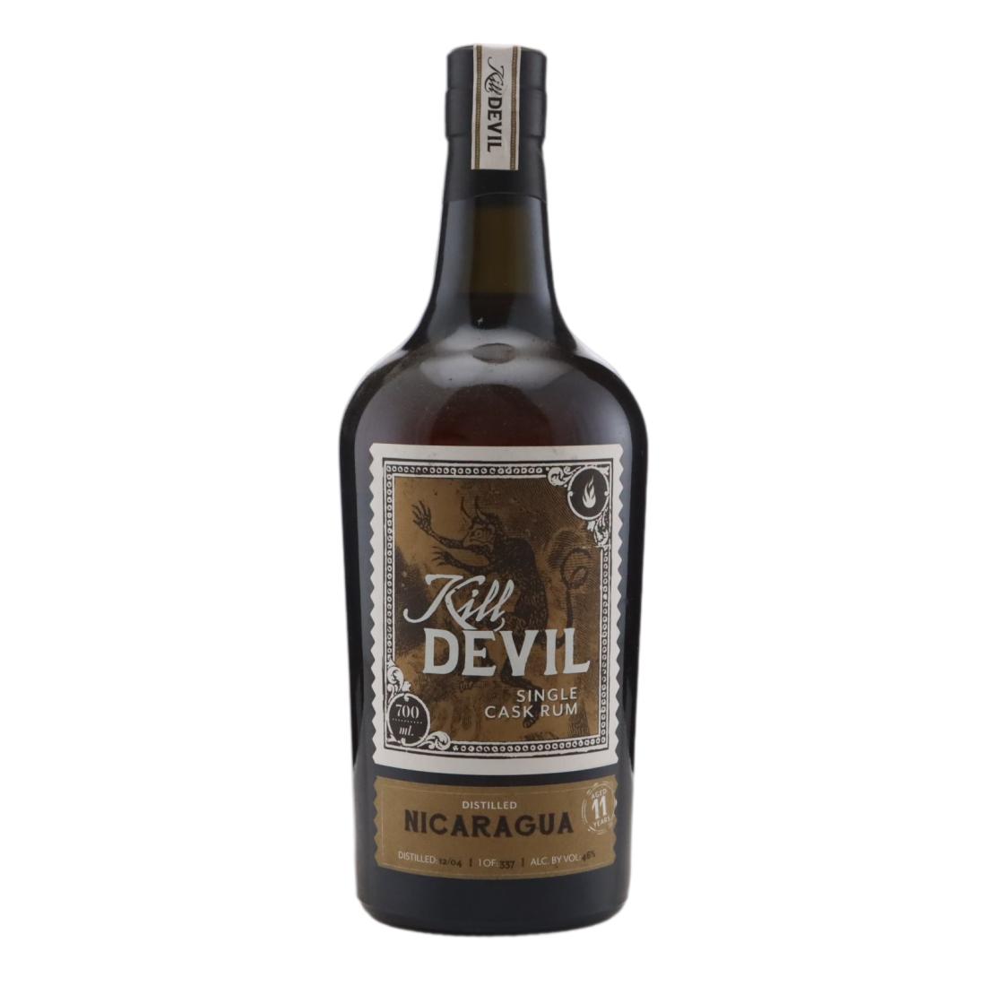 Nicaragua 2004 Kill Devil 11 Year Old