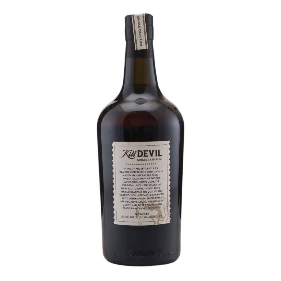 Nicaragua 2004 Kill Devil 11 Year Old
