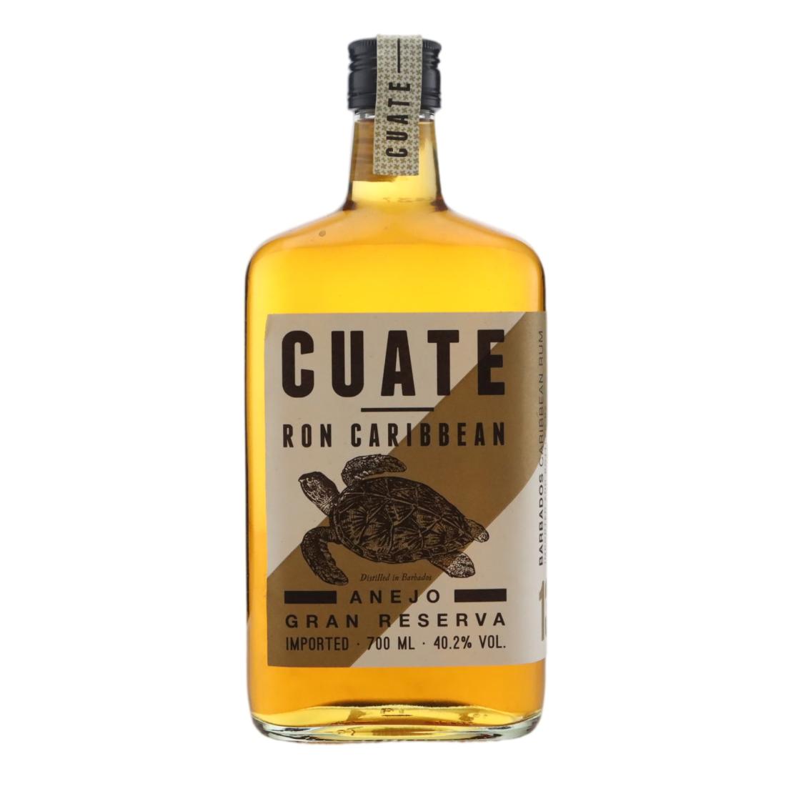 Cuate Añejo Gran Reserva