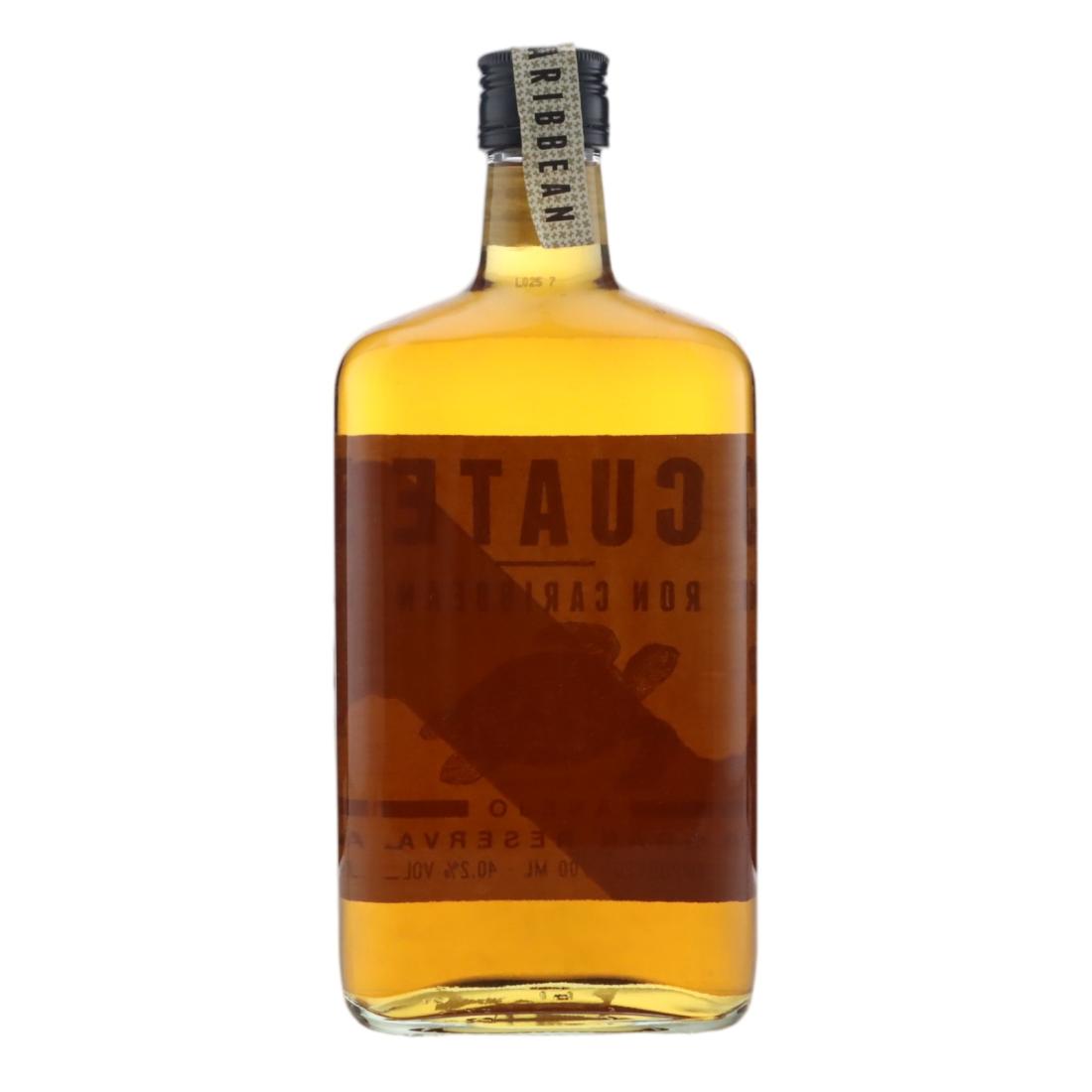 Cuate Añejo Gran Reserva