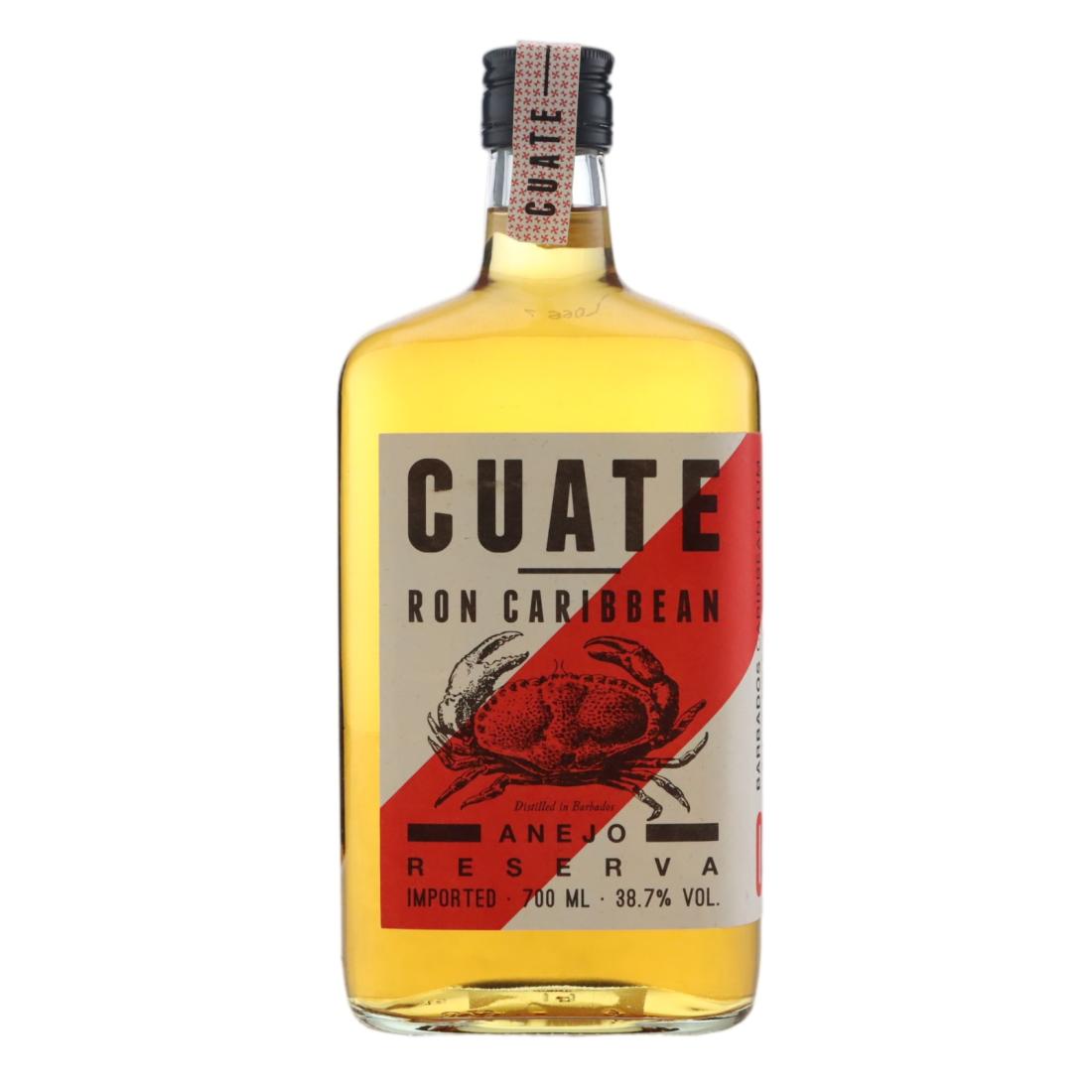 Cuate Añejo Gran Reserva