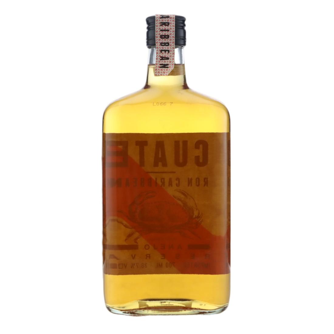 Cuate Añejo Gran Reserva