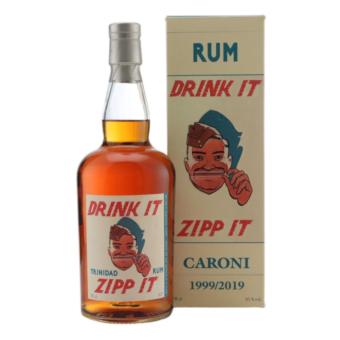 Caroni 1999 20 Year Old