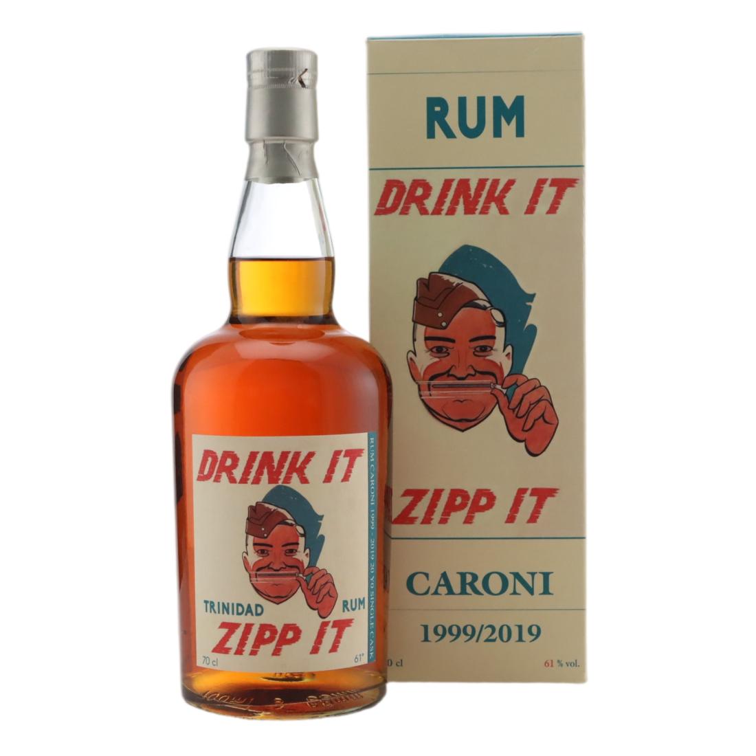 Caroni 1999 20 Year Old